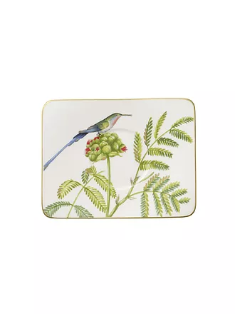 VILLEROY & BOCH SIGNATURE | Kaffee-Untertasse "Amazonia" 17x24cm | 
